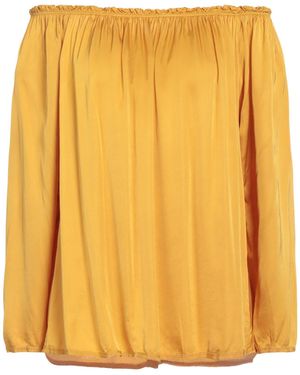Just For You Top - Yellow