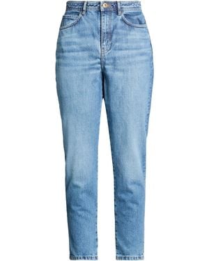 Sessun Jeans Cotton - Blue