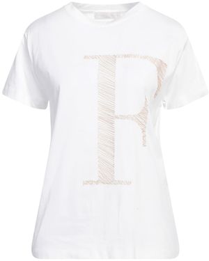 Fabiana Filippi T-shirt - White
