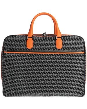 Valextra Handbag - Black
