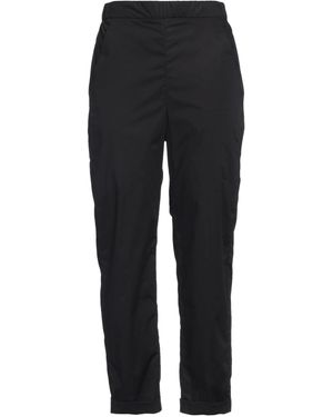 19.70 Nineteen Seventy Pants Cotton - Black