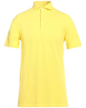 Fedeli Poloshirt - Gelb