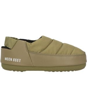 Moon Boot Trainers - Green