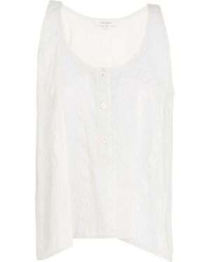 Crossley Top - White