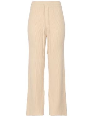 ViCOLO Pants Viscose, Nylon - Natural
