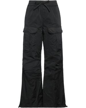 P.A.R.O.S.H. Trousers Polyester - Black