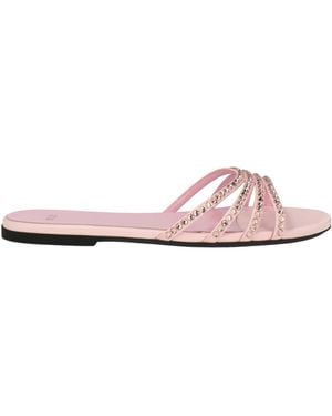 N°21 Sandals - Pink