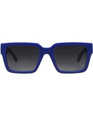 Moschino Sonnenbrille - Blau