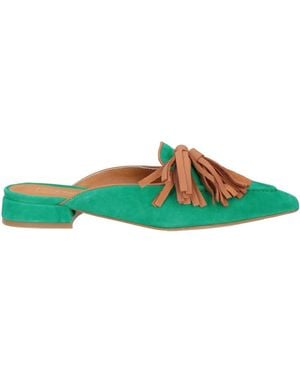 Islo Isabella Lorusso Mules & Clogs - Green