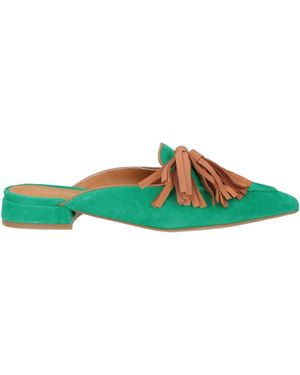 Islo Isabella Lorusso Mules & Clogs - Grün