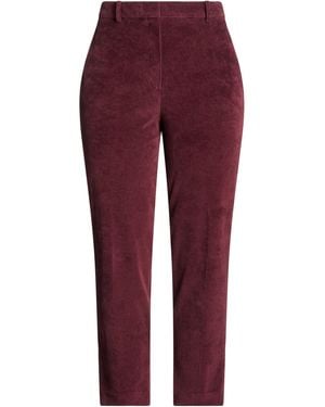 Circolo 1901 Trouser - Red