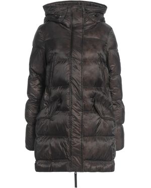 Dekker Puffer Polyamide - Grey