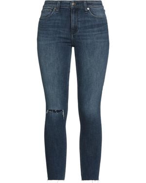 Rag & Bone Pantaloni Jeans - Blu