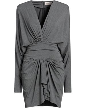 Alexandre Vauthier Mini Dress - Grey