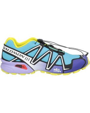 Salomon Sneakers - Blu