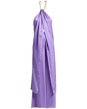 SIMONA CORSELLINI Suit Polyester - Purple