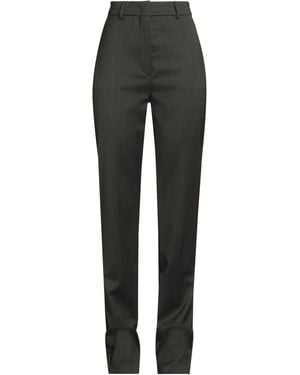 Sportmax Pants - Gray