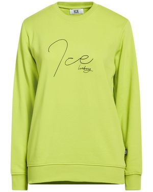 Ice Iceberg Sweatshirt - Green
