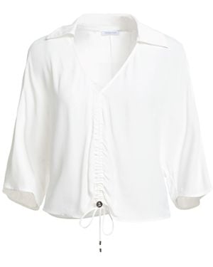 Patrizia Pepe Top - White