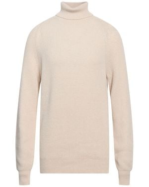 Ballantyne Turtleneck - White