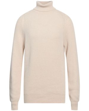 Ballantyne Turtleneck - White