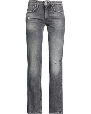 Dondup Jeans Cotton, Lyocell, Elastane - Gray