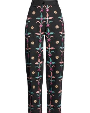 Antik Batik Jeans Cotton - Black