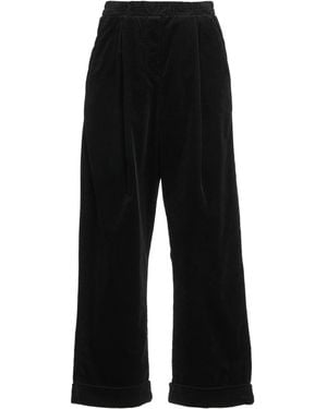 Caractere Trousers - Black