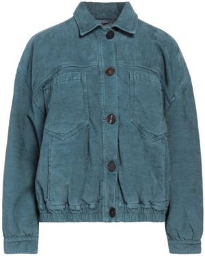 High Jacke & Anorak - Blau