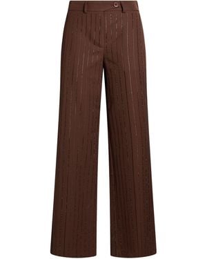 No Secrets Trouser - Brown