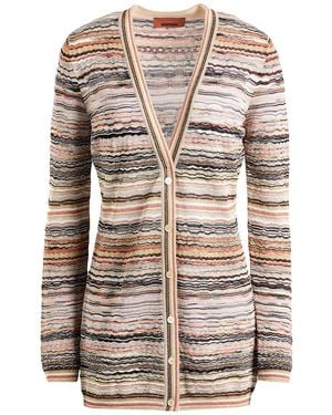 Missoni Cardigan - Natural