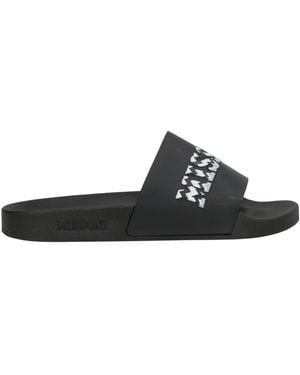 Missoni Sandals - Black