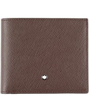 Montblanc Brieftasche - Braun