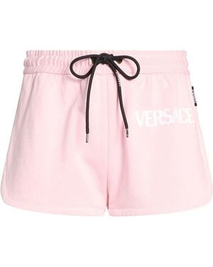 Versace Shorts & Bermuda Shorts - Pink