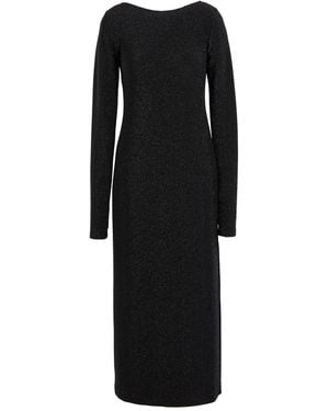 Ottod'Ame Midi Dresses - Black