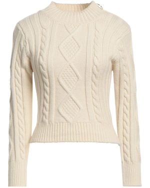 Sandro Turtleneck - Natural