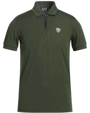 EA7 Polo Shirt - Green