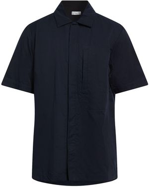 Dries Van Noten Shirts - Blue