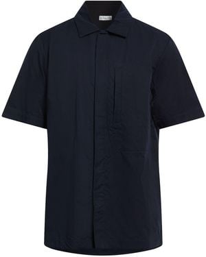 Dries Van Noten Shirts - Blue