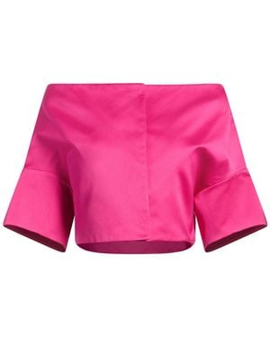 P.A.R.O.S.H. P.A.R.O..H. Jacket - Pink