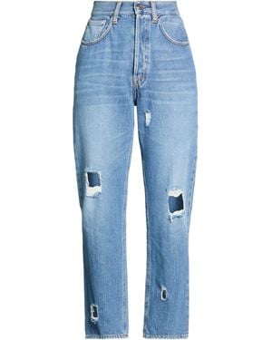 People Jeanshose - Blau