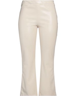 Jucca Trousers - Natural