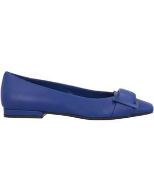 Sergio Rossi Ballerina - Blau