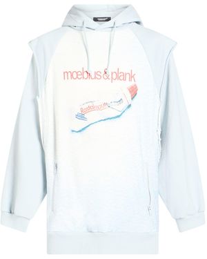 Undercover Sudadera - Blanco
