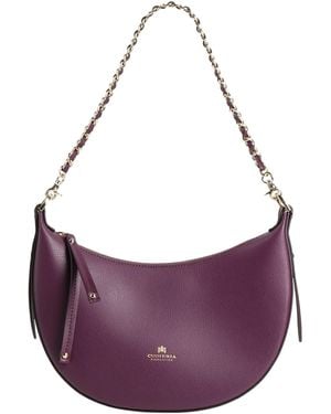 CUOIERIA FIORENTINA Shoulder Bag - Purple