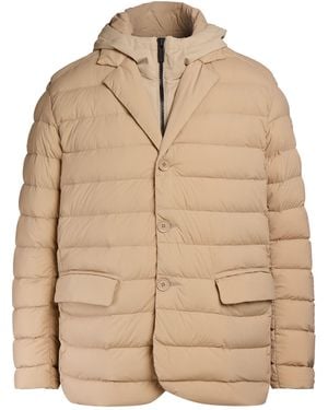 Colmar Puffers - Natural