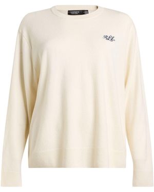 Ralph Lauren Pullover - Neutre