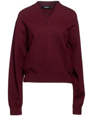 DSquared² Jumpers - Red