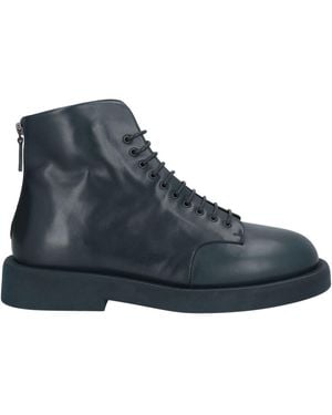 Marsèll Ankle Boots - Blue