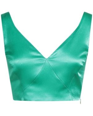 Soallure Top - Verde